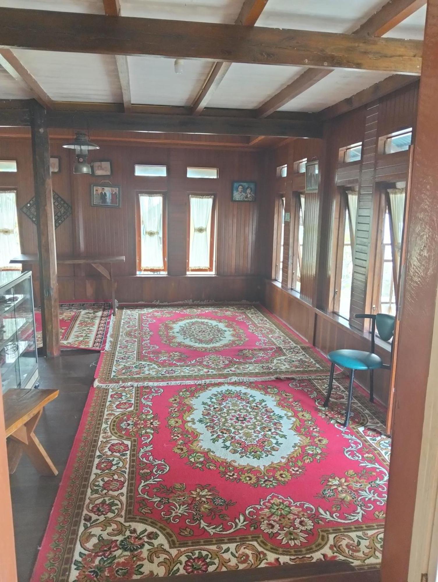 Rumah Gadang Simarasok Baso Luaran gambar