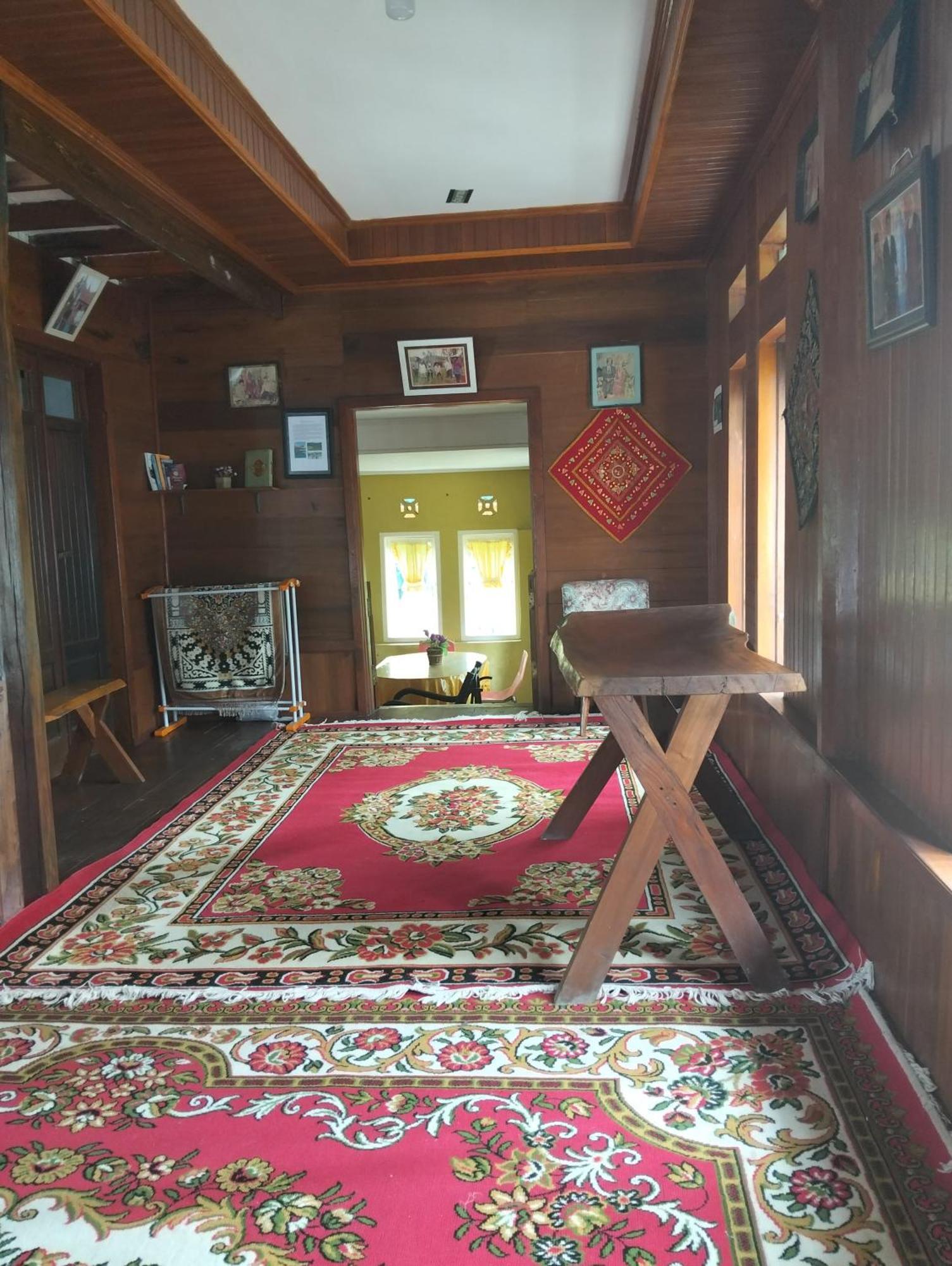 Rumah Gadang Simarasok Baso Luaran gambar